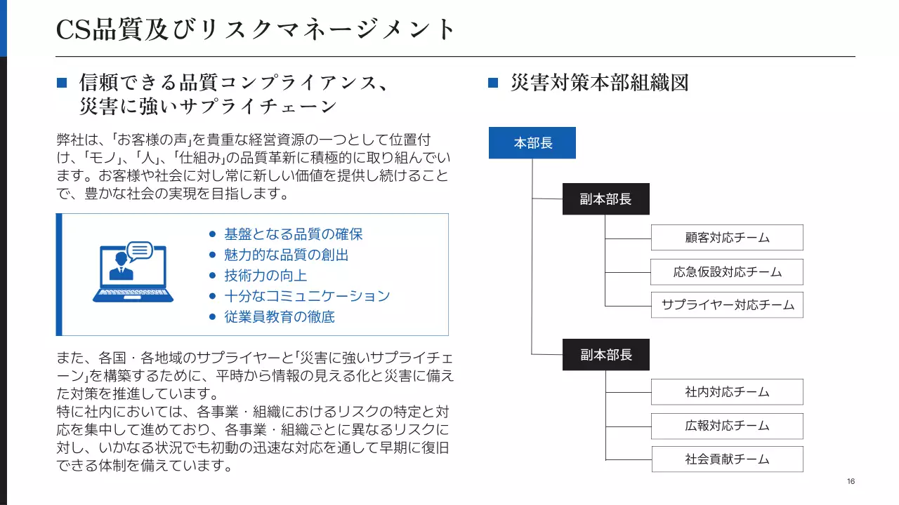 虹色 シンプル 持続可能 報告書 プレゼンテーション