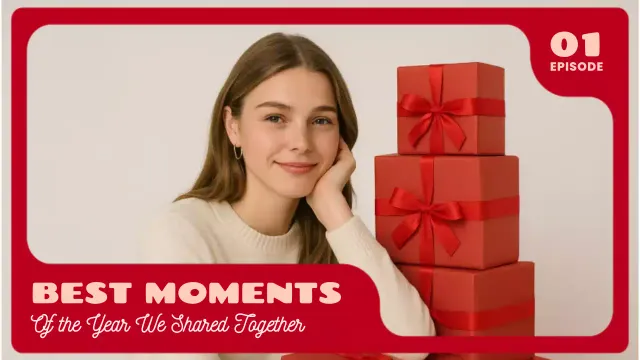 Red Best Moments Announcement Thumnail