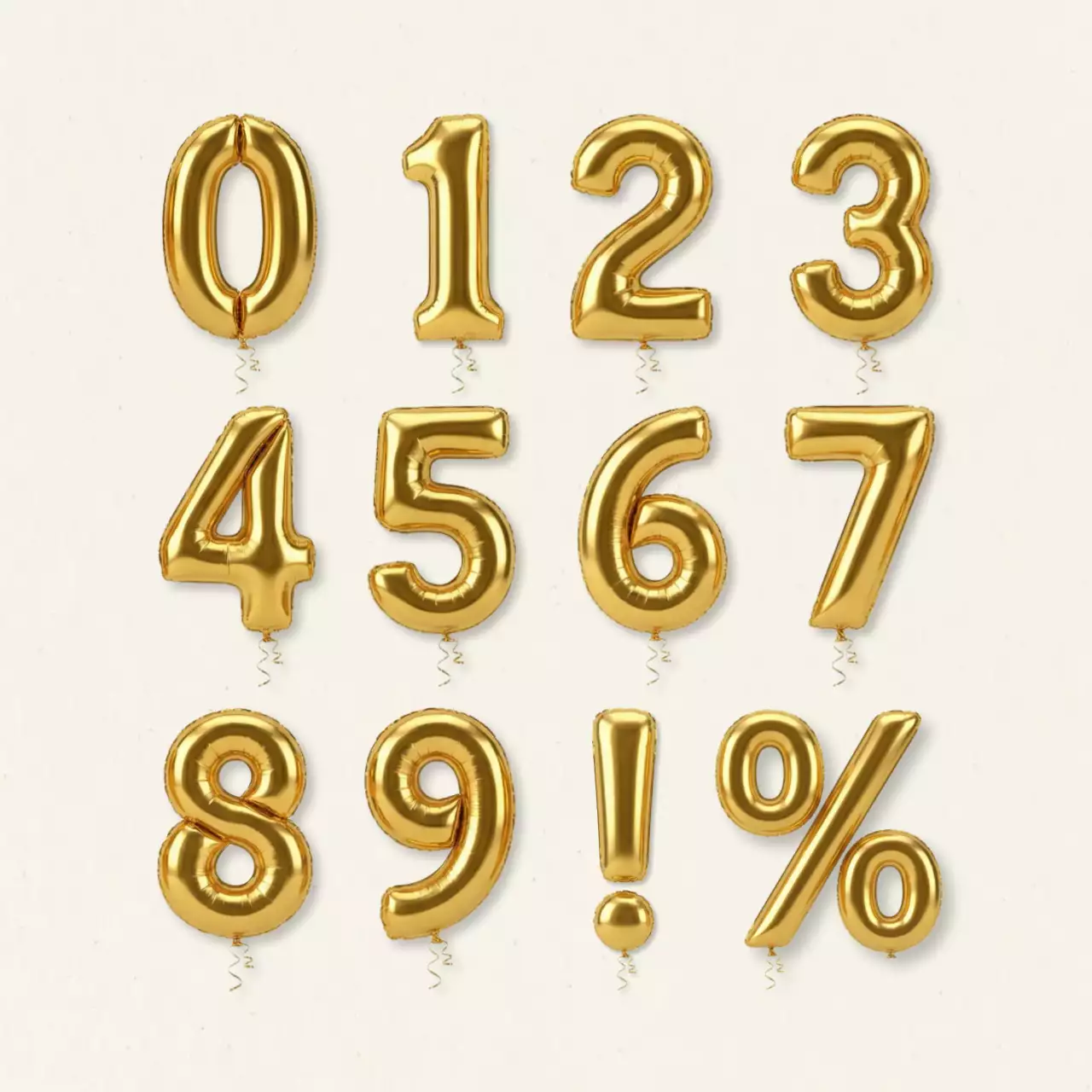 2026 Gold Elegant New Year