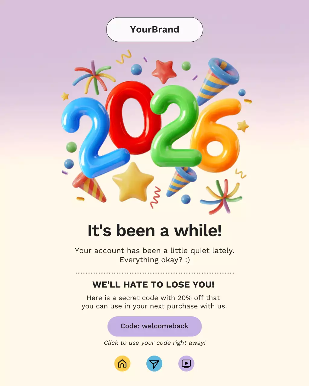 Rainbow Festive Comeback Promotion