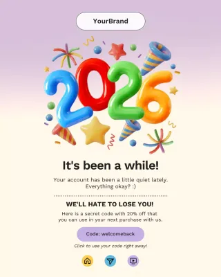 Rainbow Festive Comeback Promotion