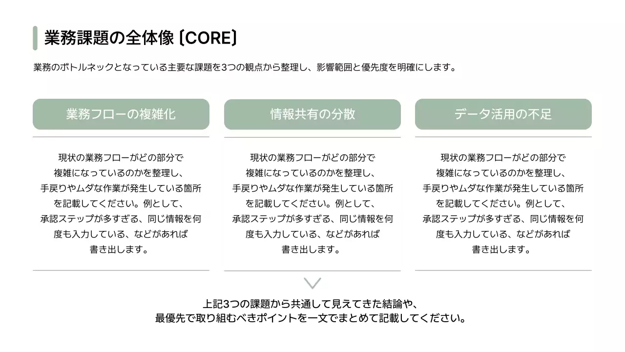 白 シンプル ビジネス プレゼンテーション
