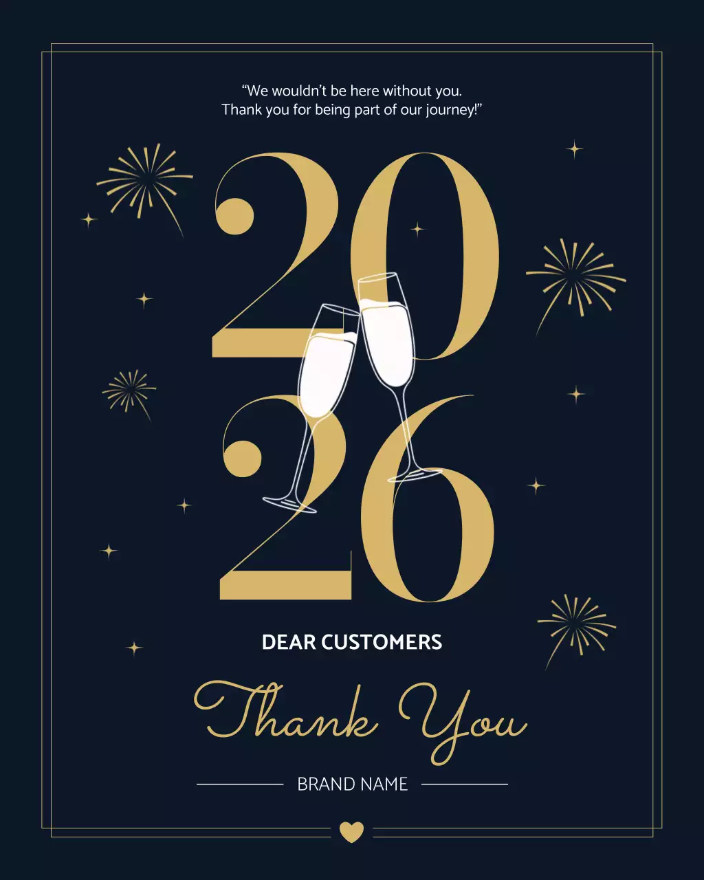 Grey Elegant Celebration Announcement Instagram Post