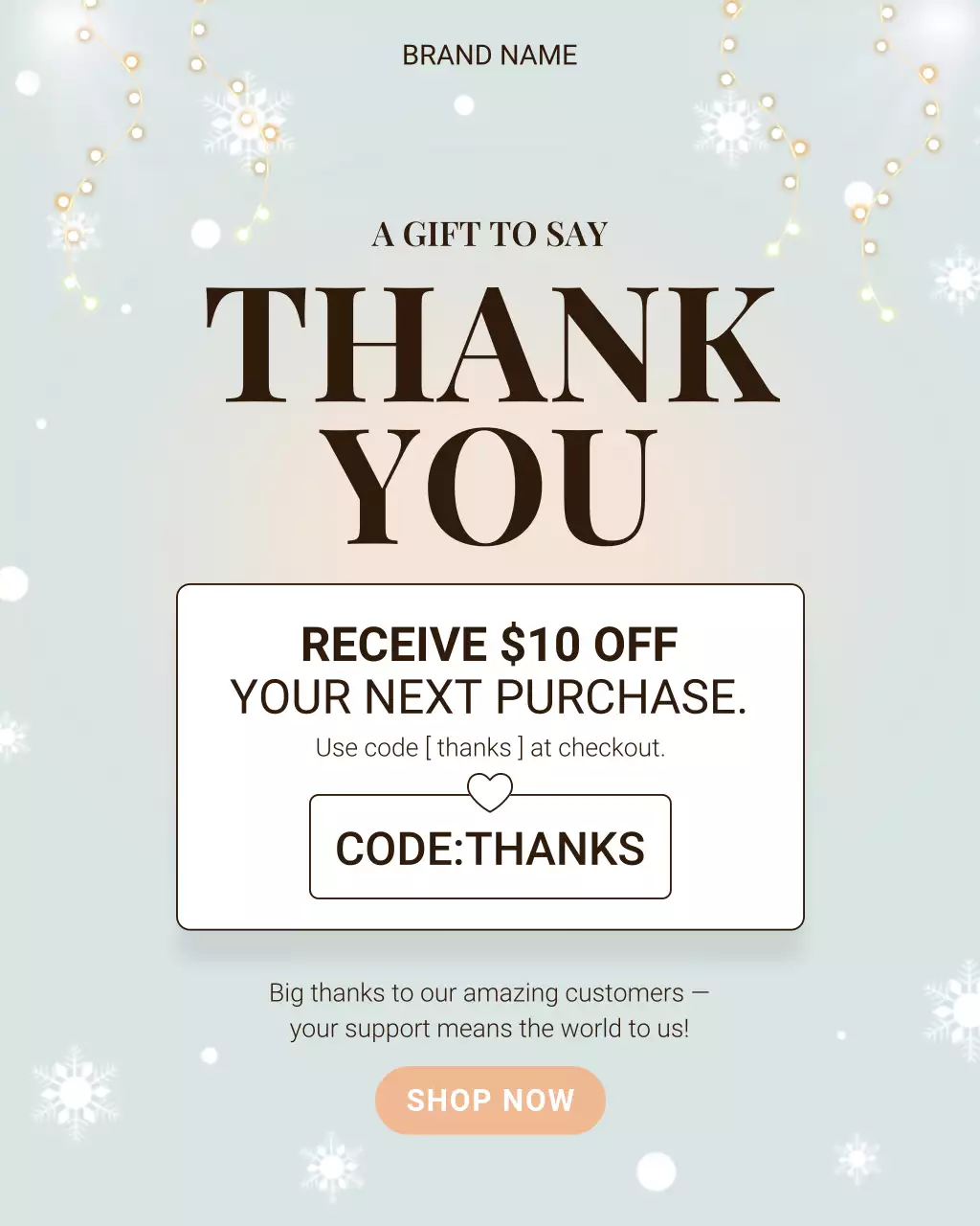 Grey Elegant Discount Promotion Instagram Post