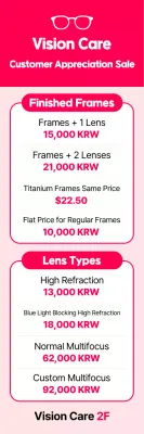 Óculos Pink Pink Neat em Promoção