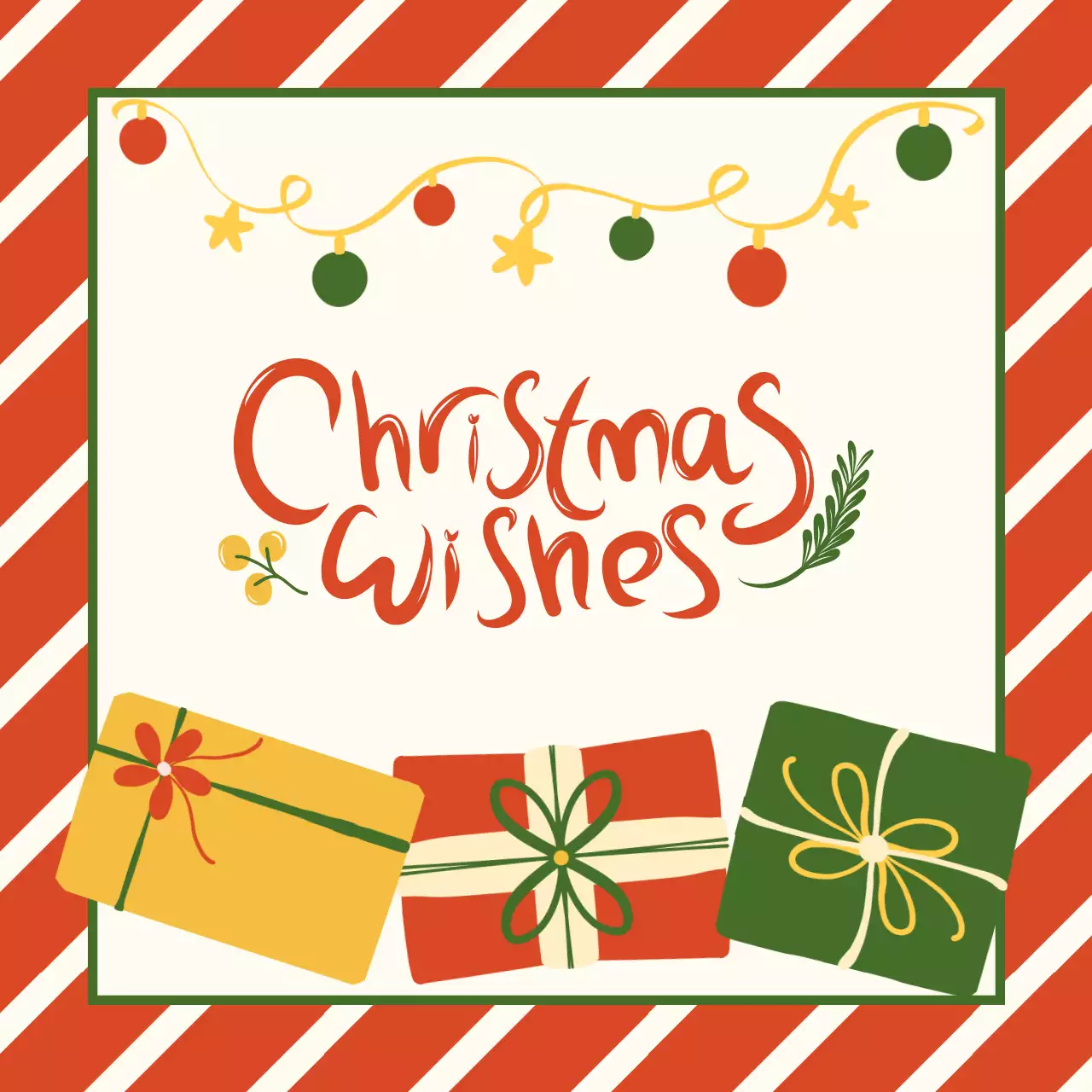 Ucapan selamat Natal