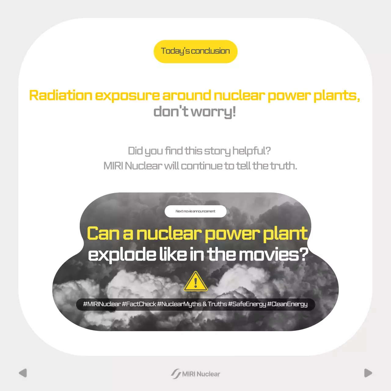 Guia de Treinamento de Segurança Simples Amarelo