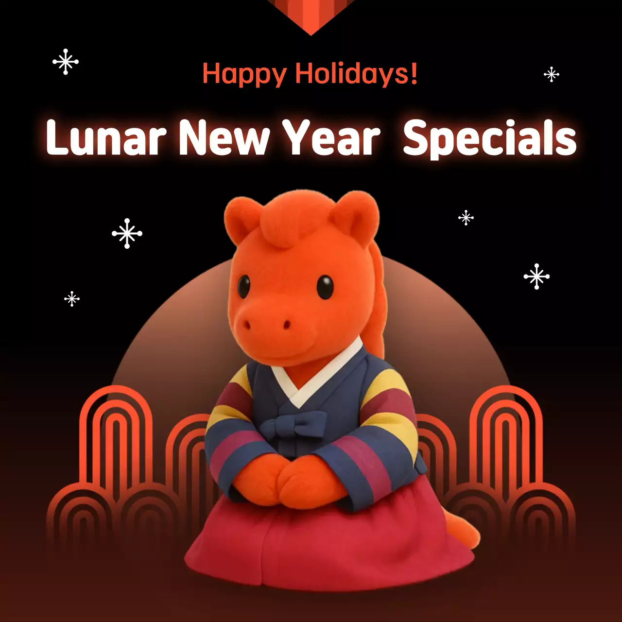 Orange Simple Event Guide