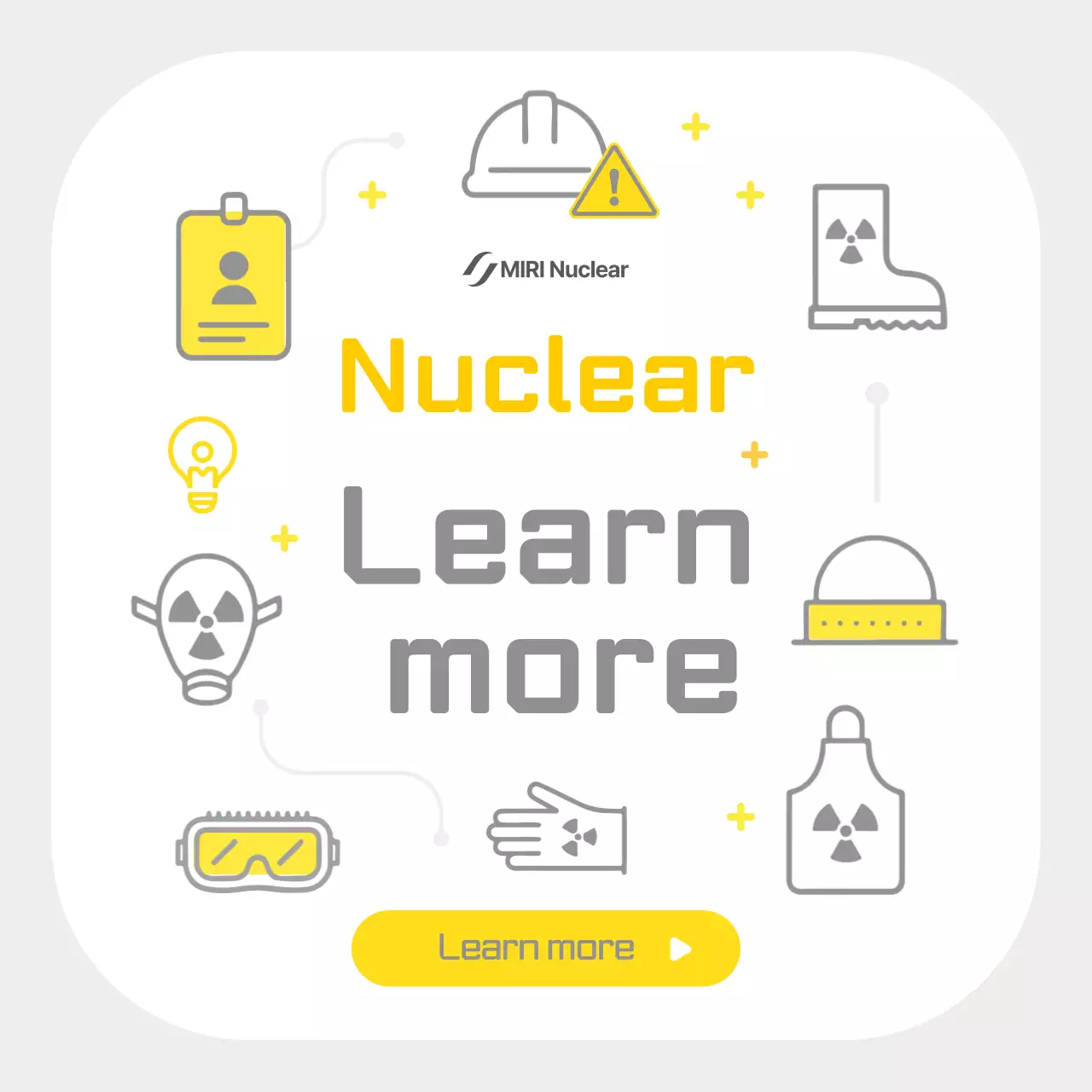 Yellow Simple Safety Training Guide