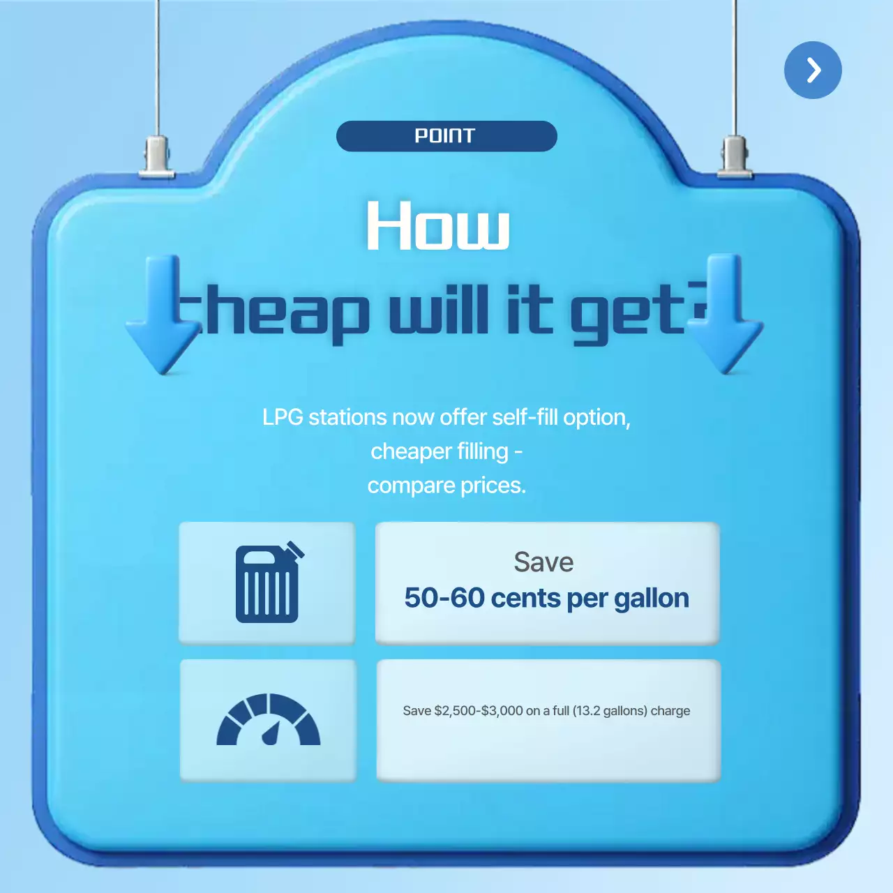 Sky Blue Simple Guidebook Guide