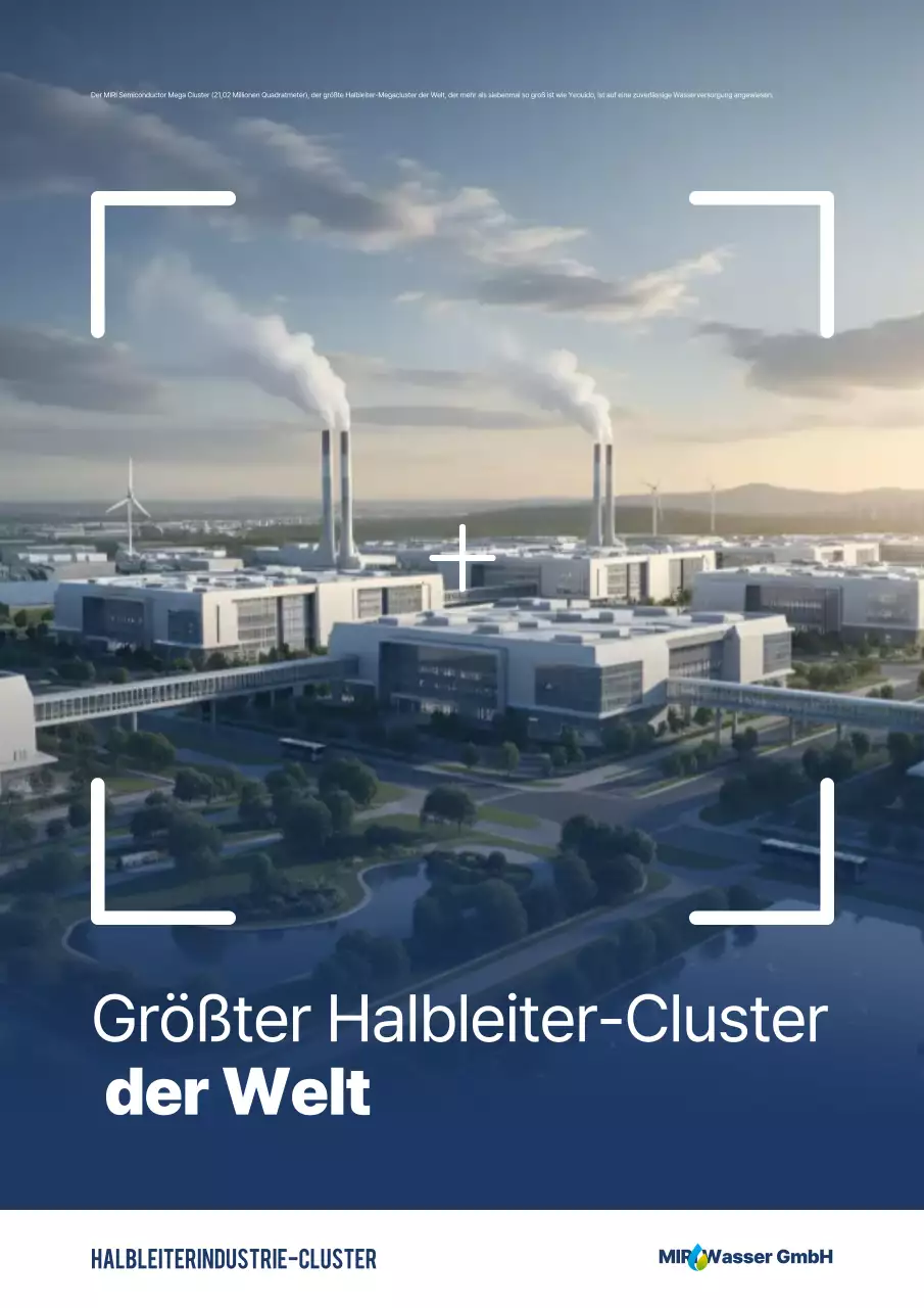 Förderung des grauen modernen Industriekomplexes
