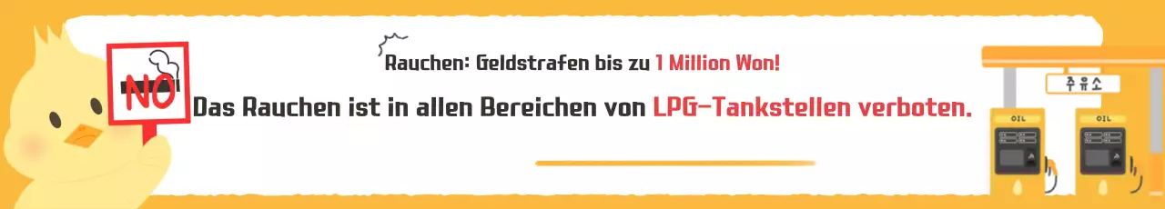 Niedlicher Leitfaden zur Raucherentwöhnung in Orange