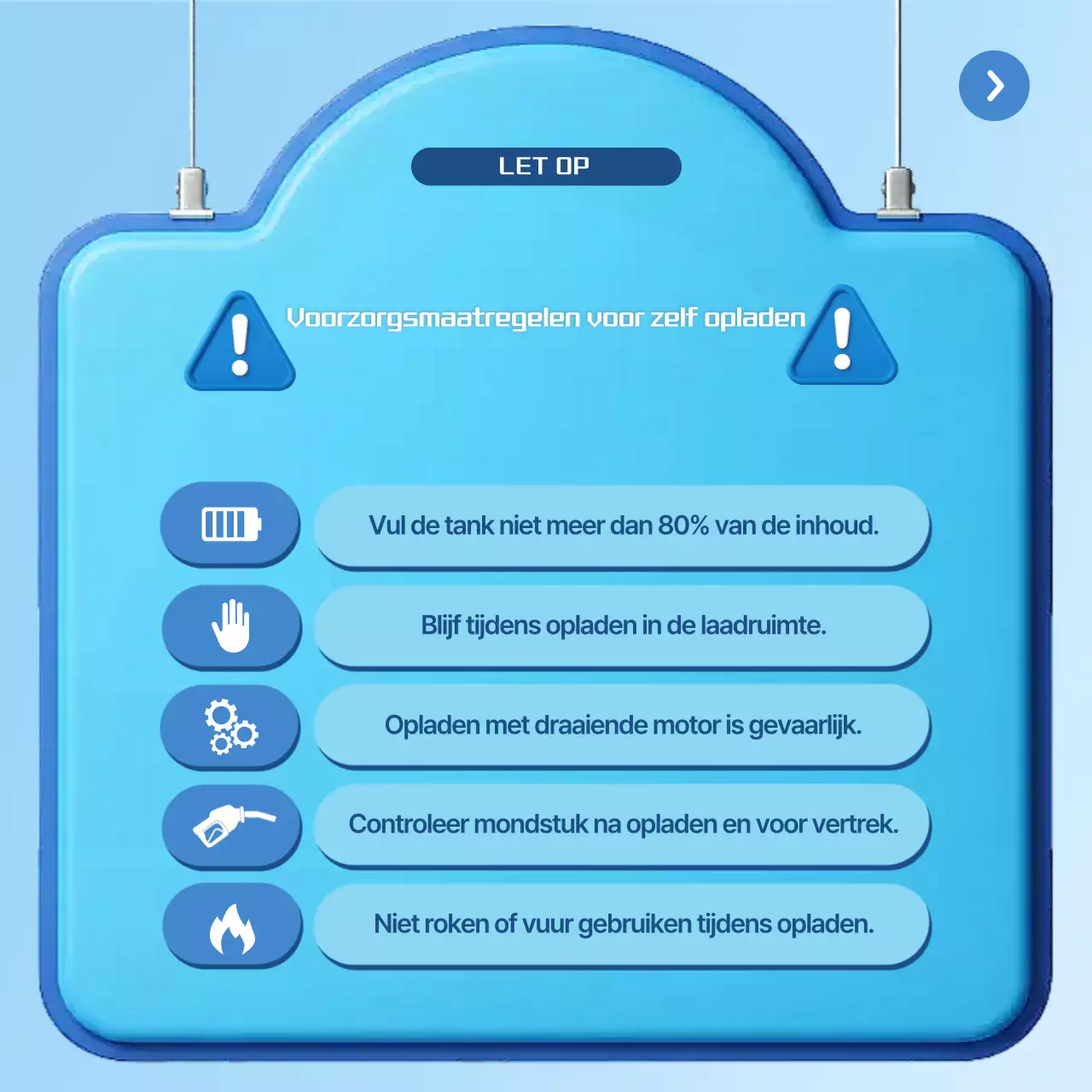 Sky Blue Simple Guidebook Guide