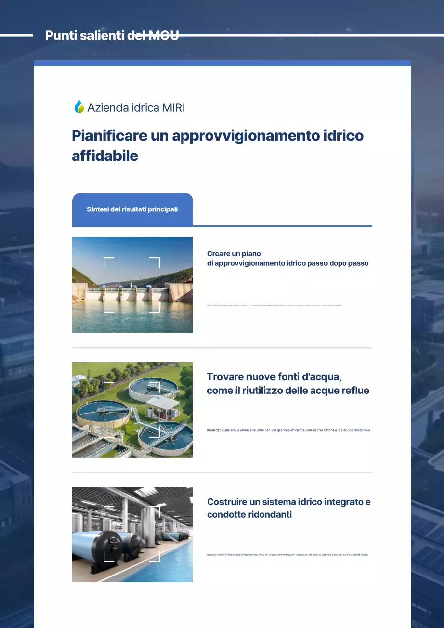 Promozione del complesso industriale moderno grigio