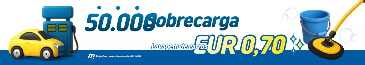 Promoção de Carros Simples Azuis