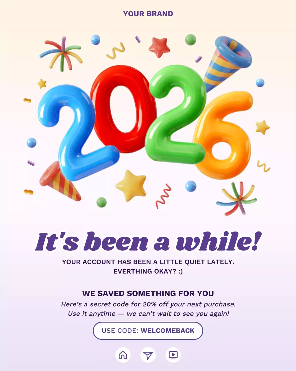 Rainbow Festive Comeback Promotion