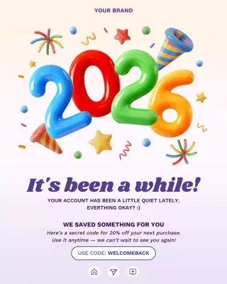 Rainbow Festive Comeback Promotion