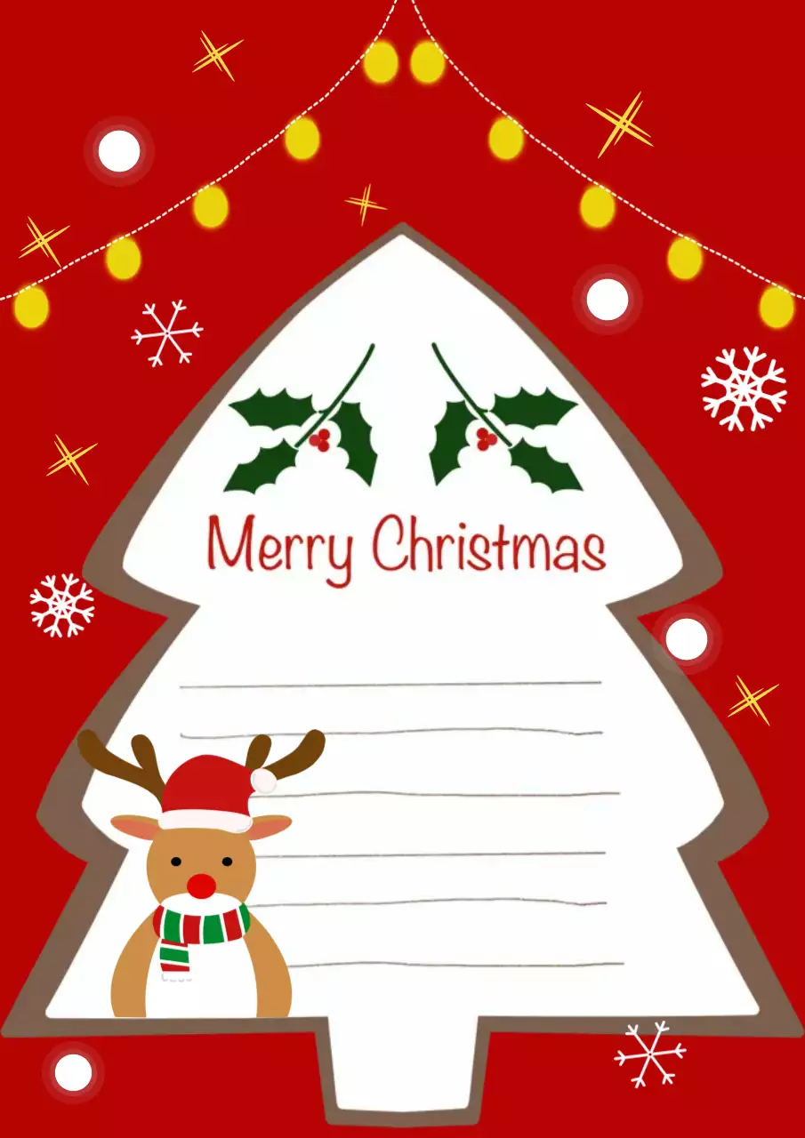 따뜻한 홀리데이 무드