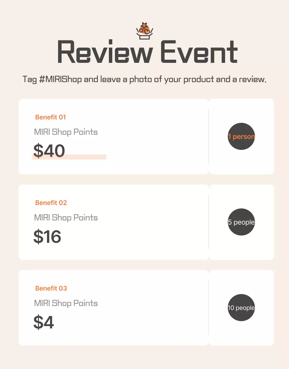 Khuyến mãi sự kiện và đánh giá bộ đồ ăn cơ bản của Orange and Ivory