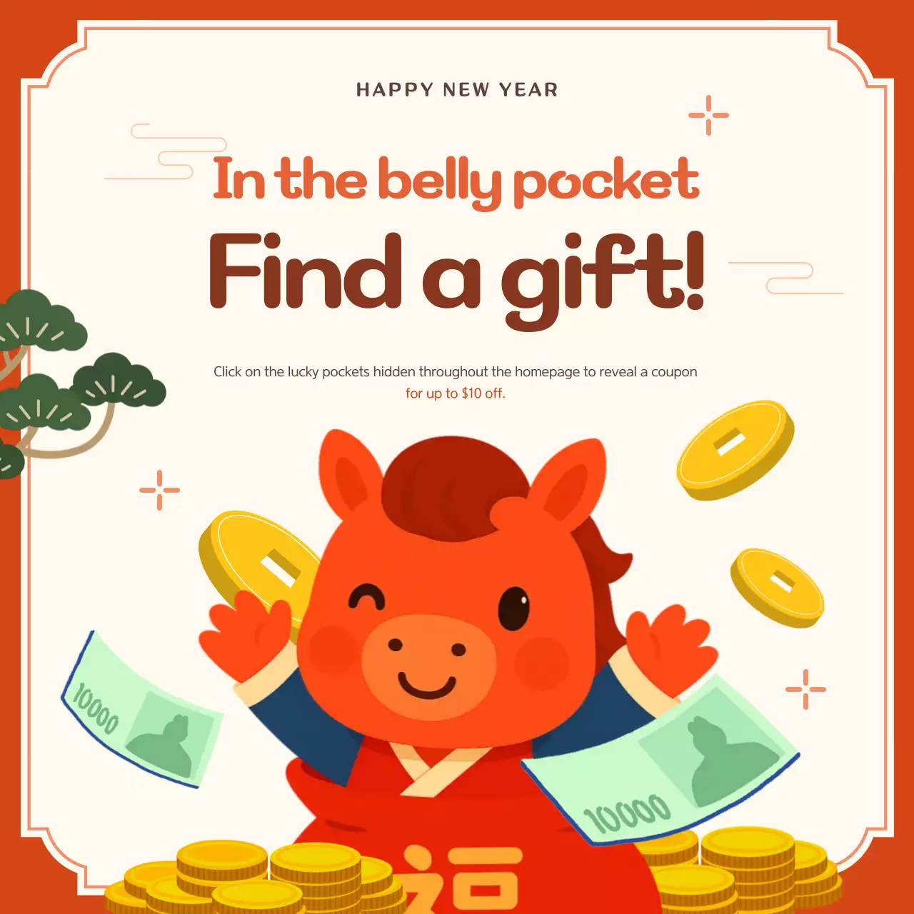 Evento tradicional de Ano Novo em Orange