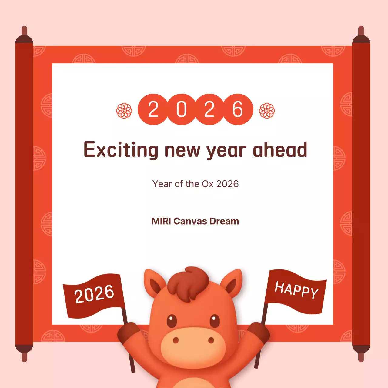 Orange Baby New Year's Event