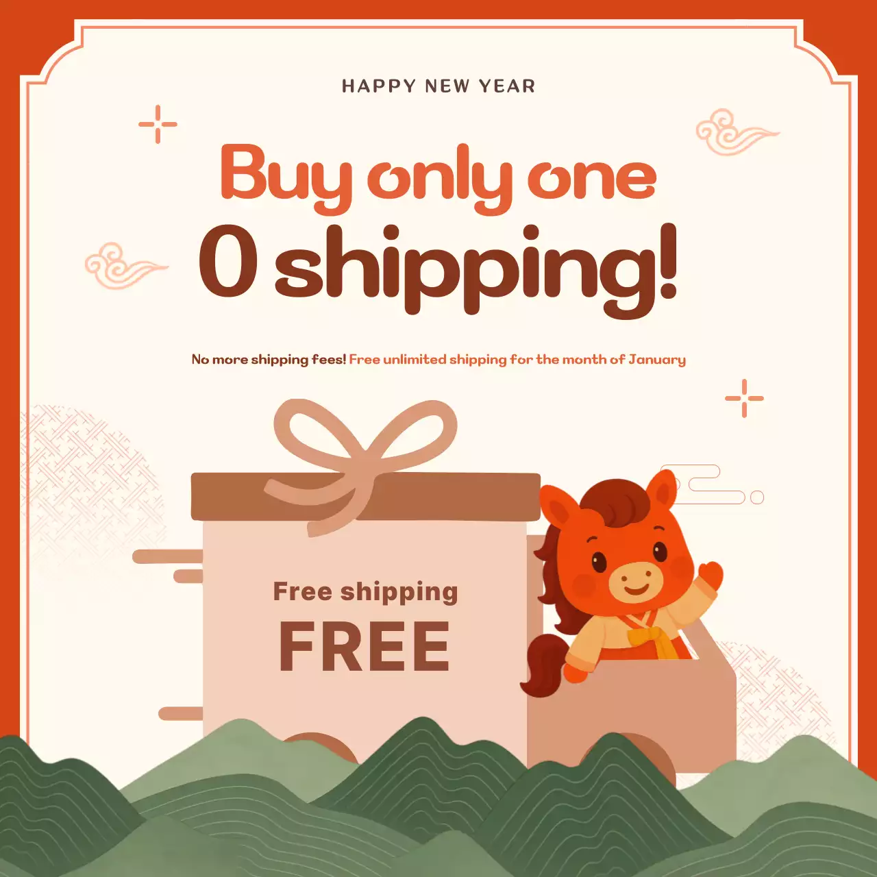 Evento tradicional de Ano Novo em Orange