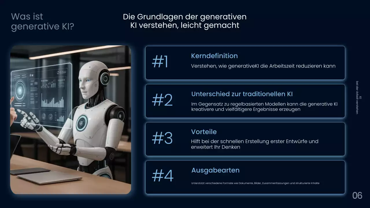 Navy Northern AI Kurs