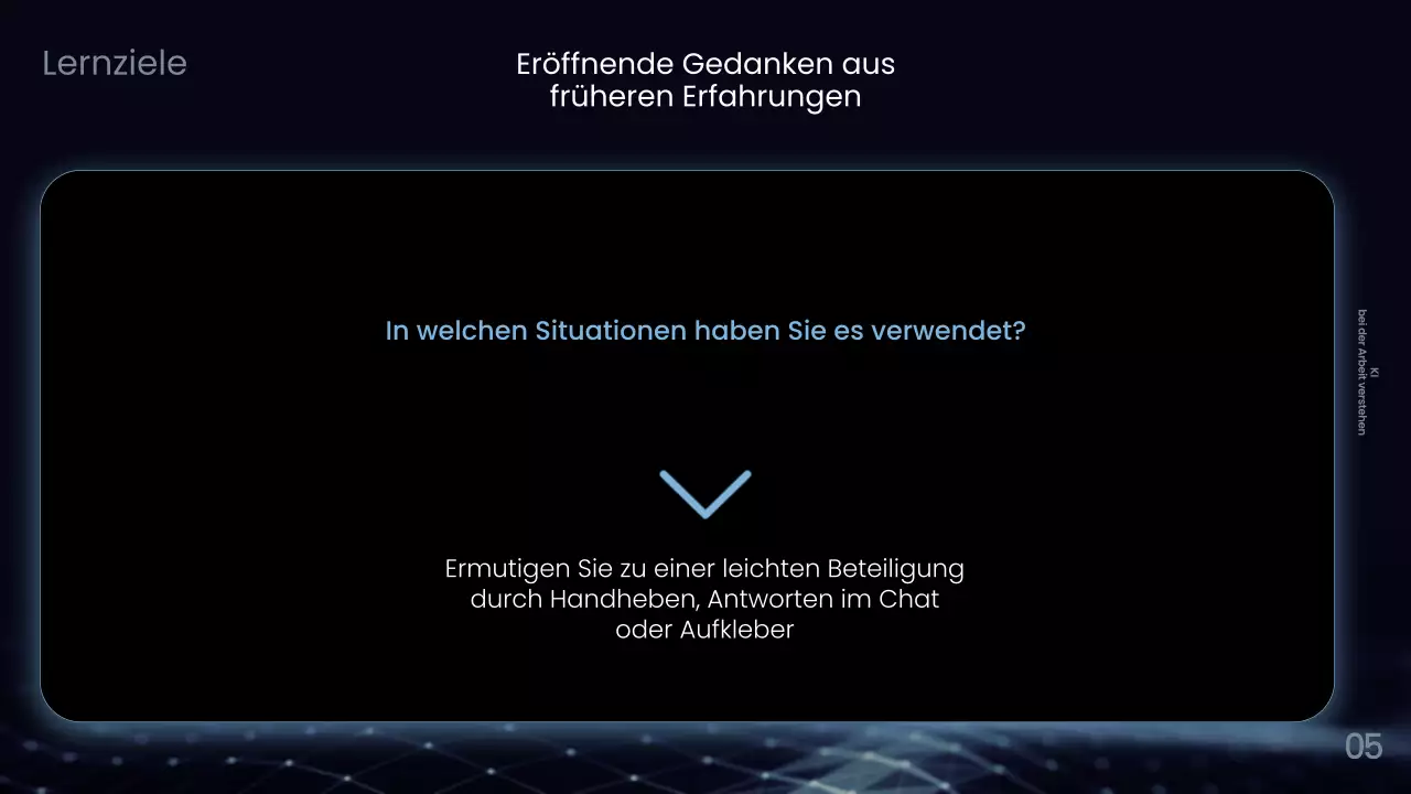 Navy Northern AI Kurs