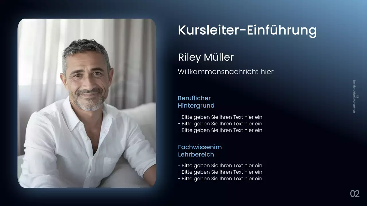 Navy Northern AI Kurs