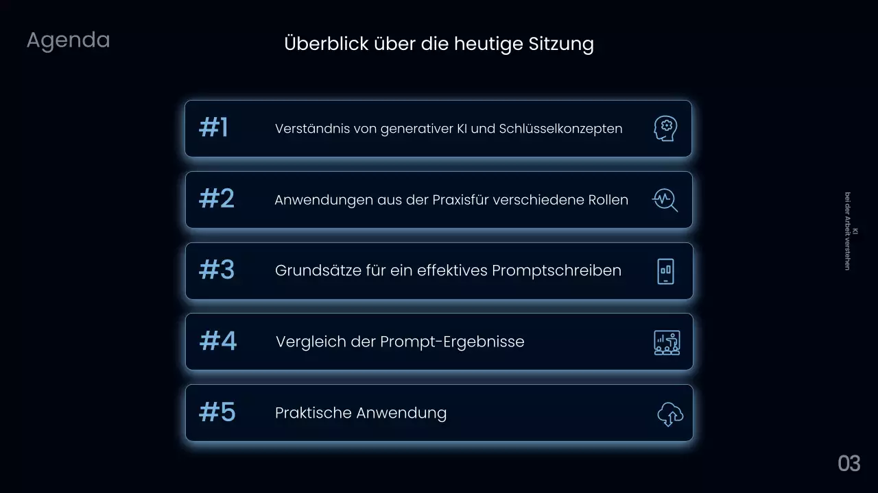 Navy Northern AI Kurs