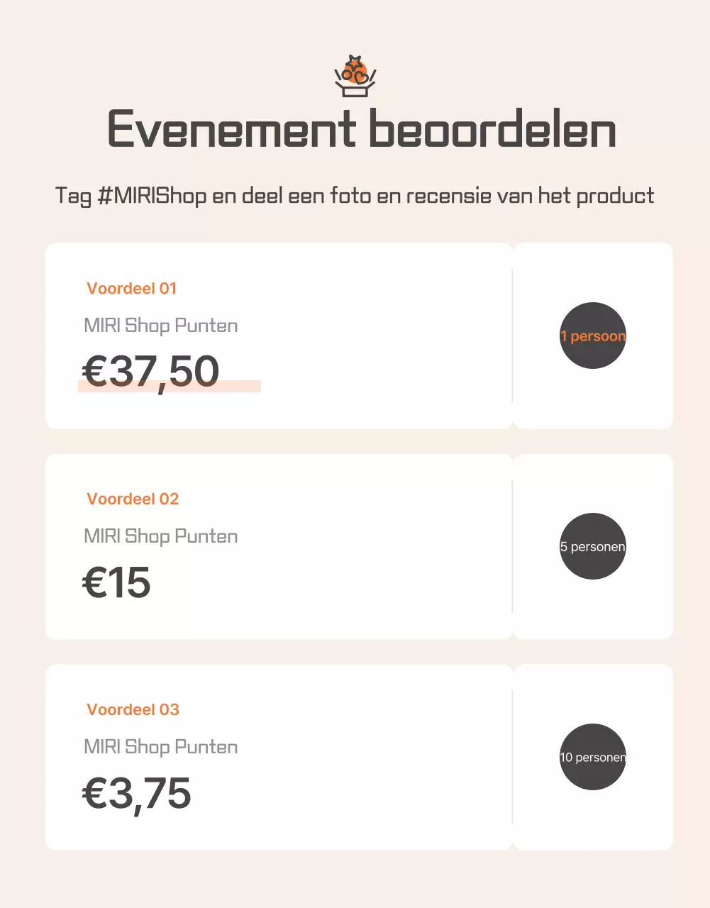 Orange and Ivory's Basic Meal Kit Food Review en Evenement Promotie