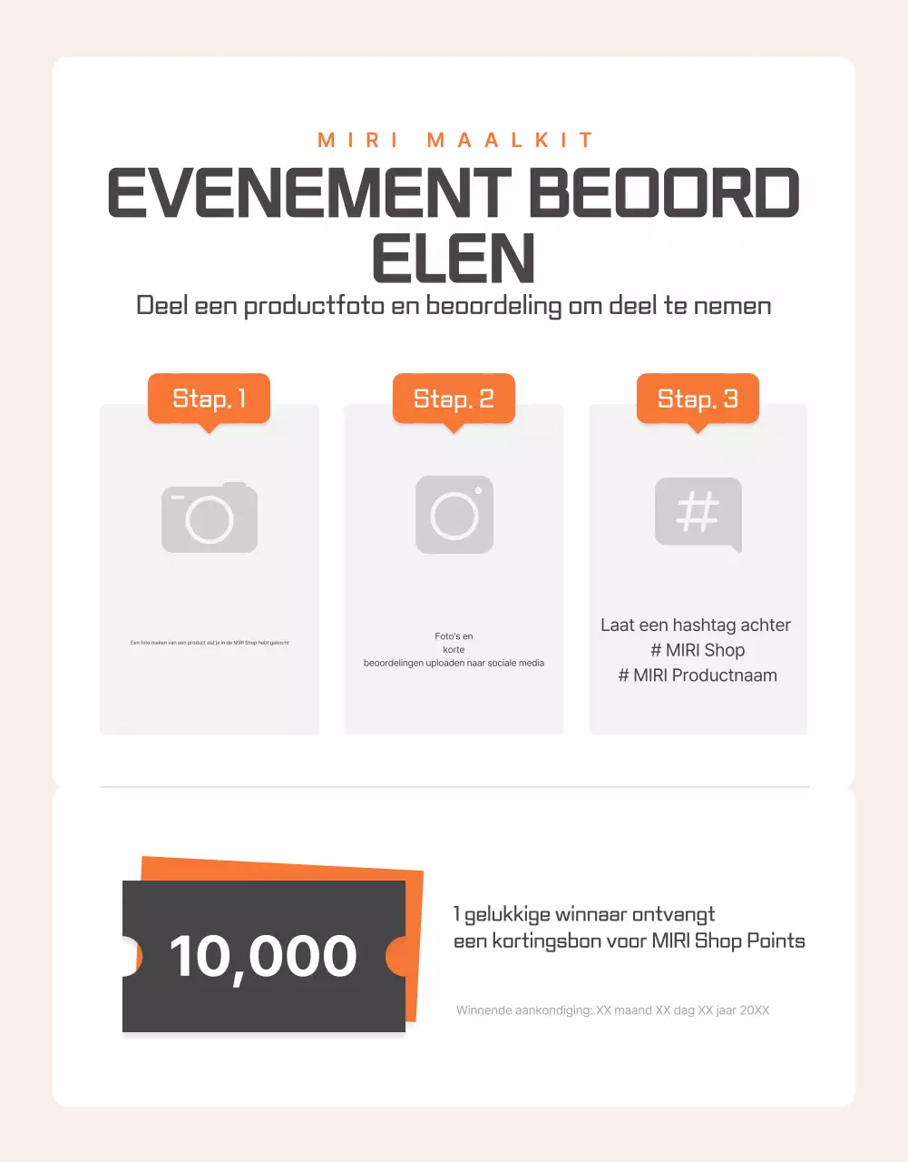 Orange and Ivory's Basic Meal Kit Food Review en Evenement Promotie