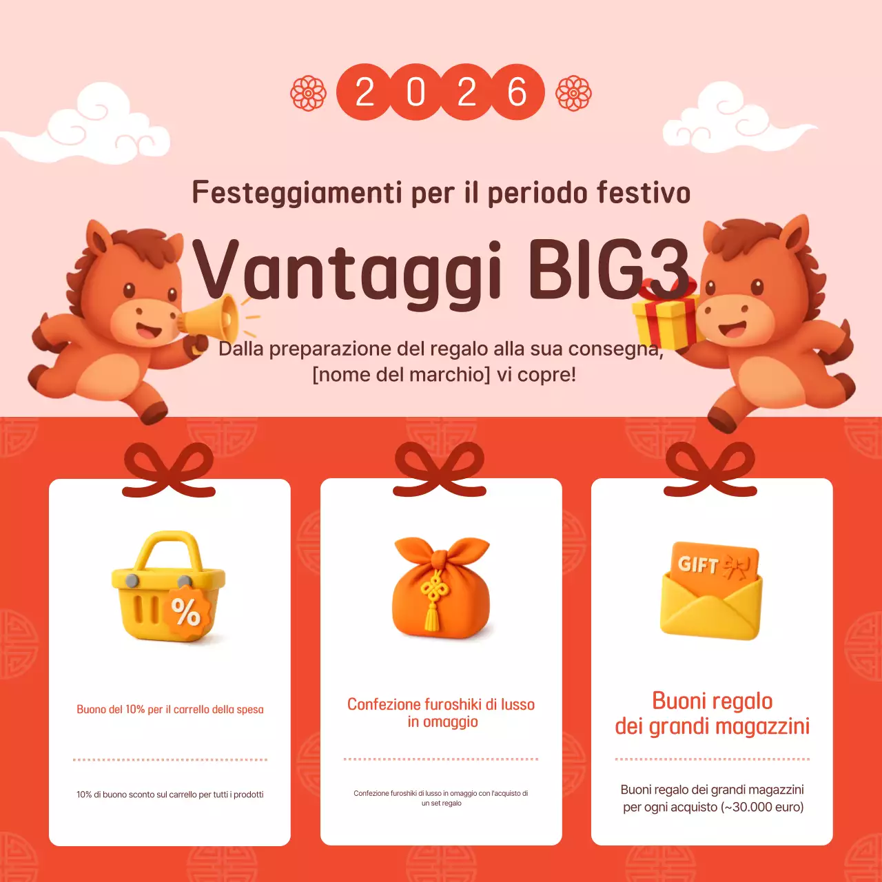 Evento di Capodanno Orange Baby