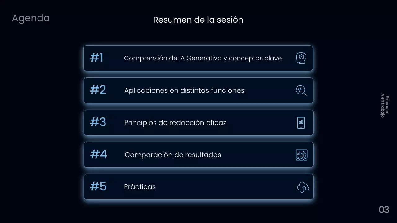 Curso de IA de la Armada del Norte