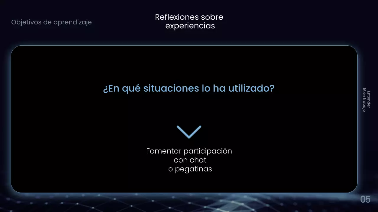 Curso de IA de la Armada del Norte