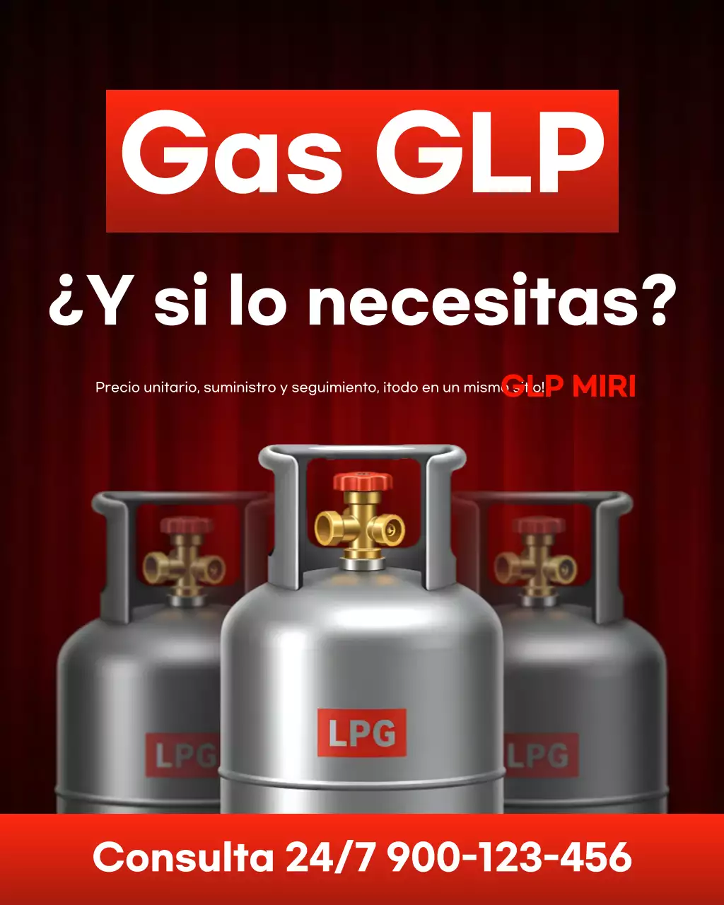 Anuncio de Red Modern Energy