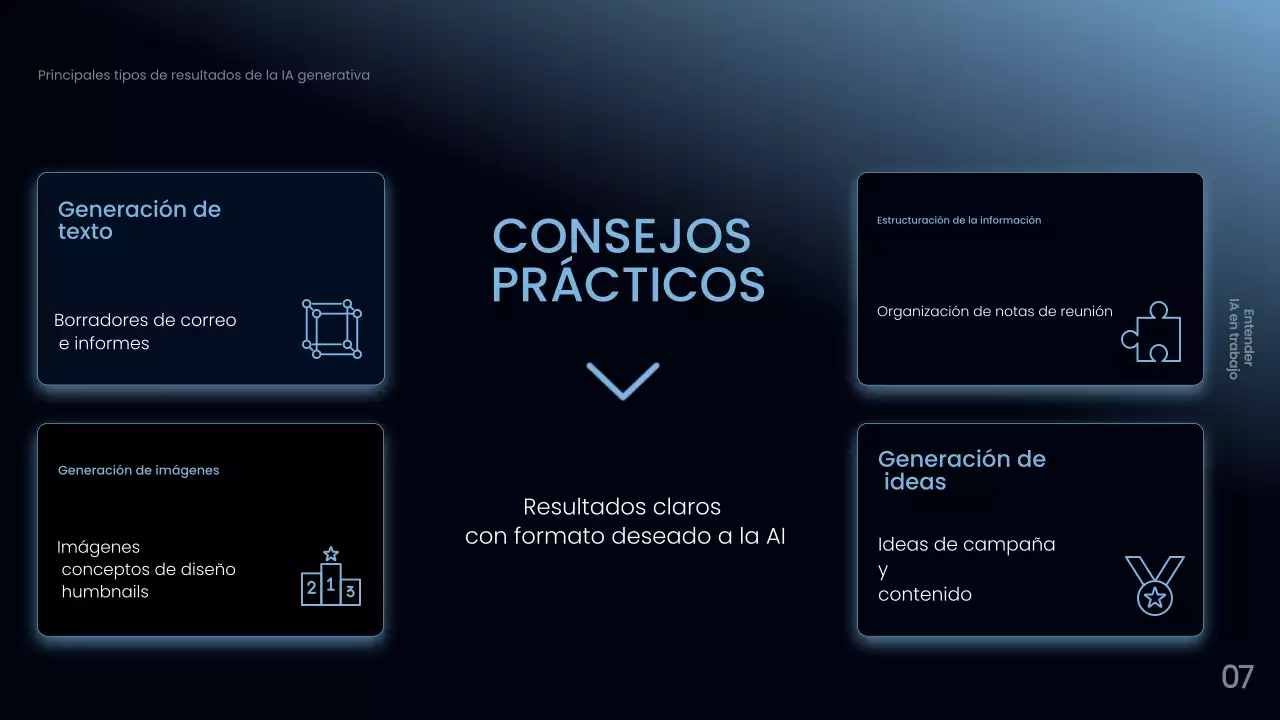 Curso de IA de la Armada del Norte