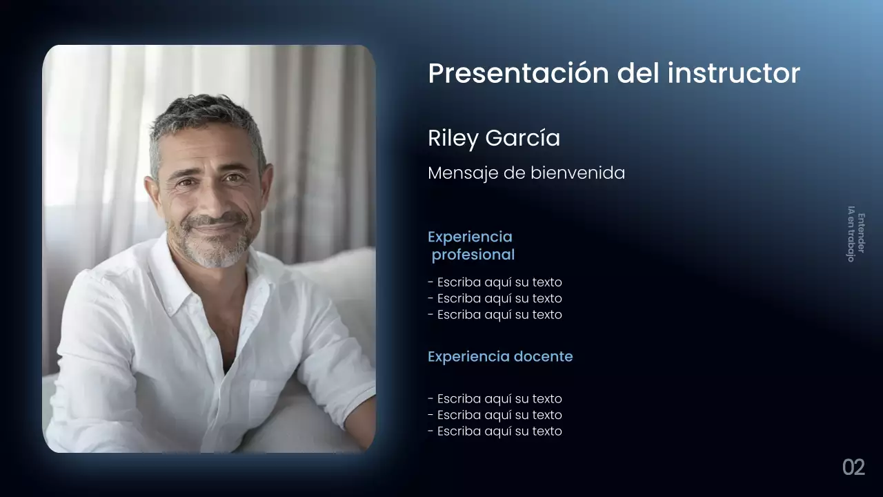 Curso de IA de la Armada del Norte