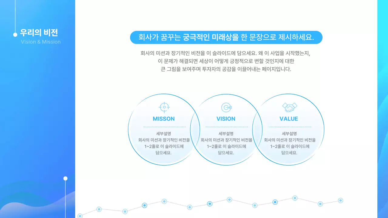 파랑 모던 스타트업 기획서