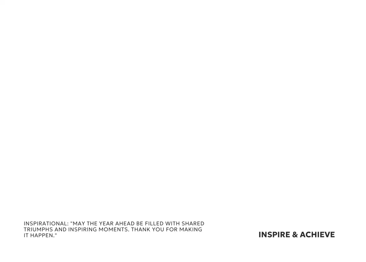 파랑 모던 캘린더 홍보