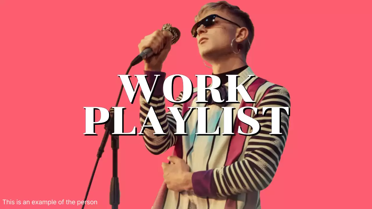 coral trendy music playlist