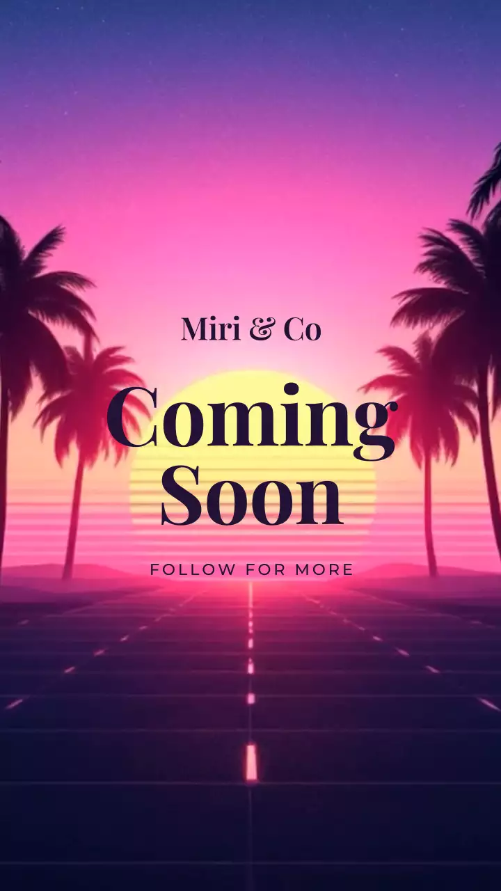 핑크 레트로 이벤트 안내