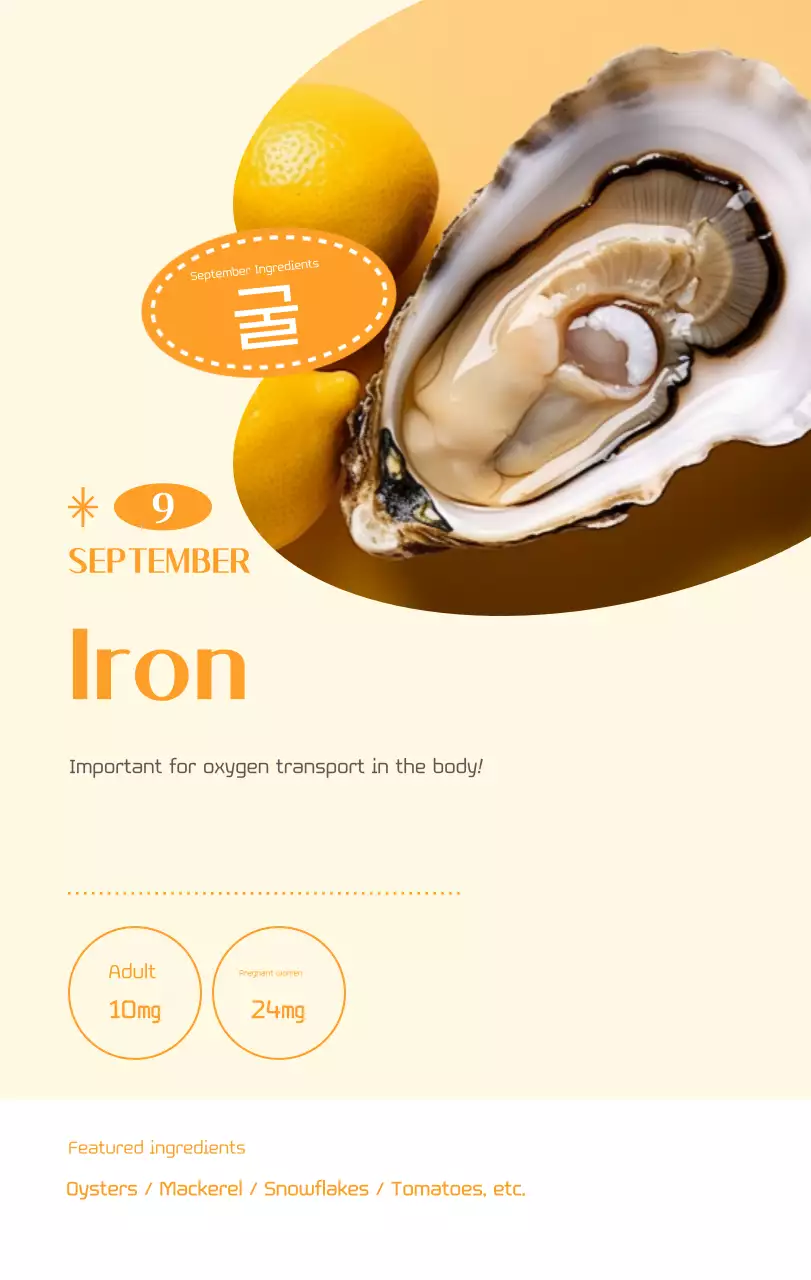 Kalender rumah sakit dengan konsep yang bersih dan penuh warna