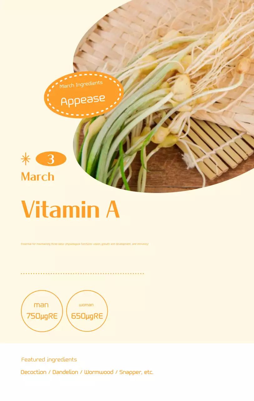 Kalender rumah sakit dengan konsep yang bersih dan penuh warna