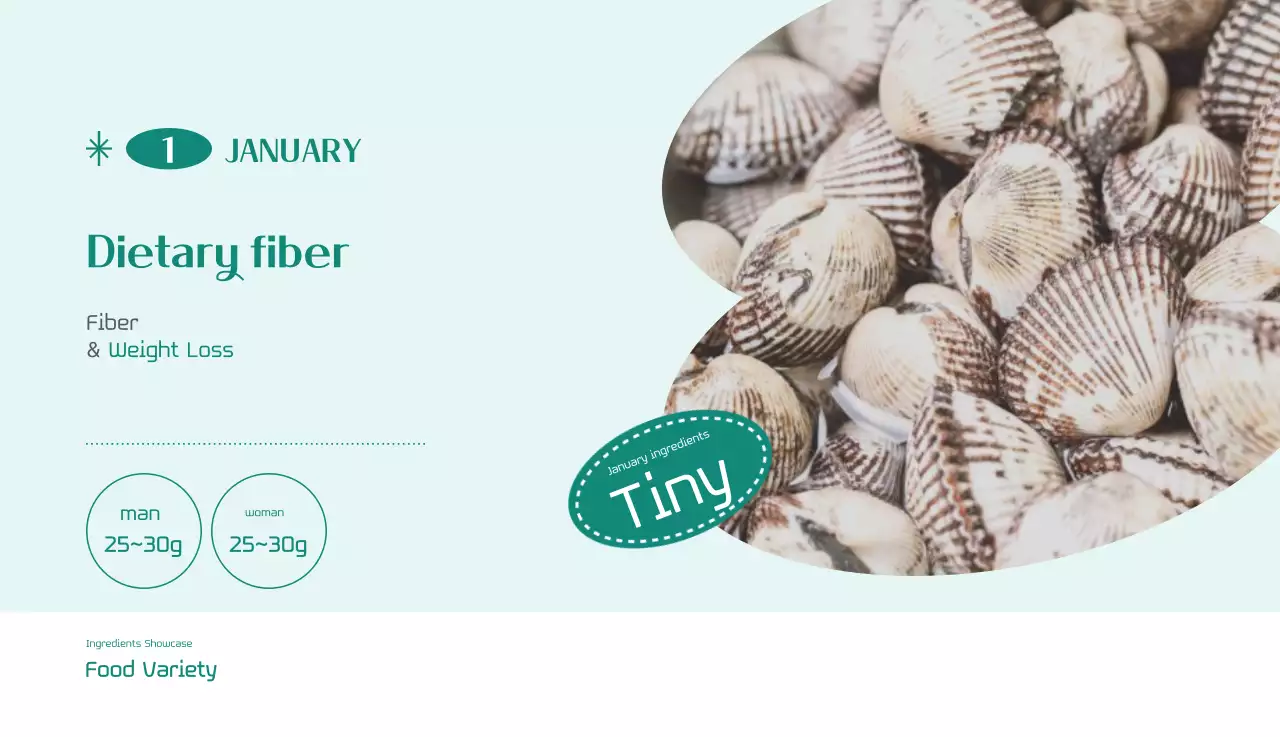 Kalender rumah sakit dengan konsep yang bersih dan penuh warna