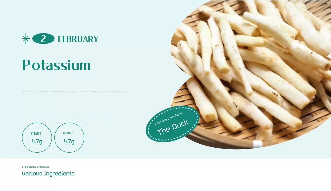 Kalender rumah sakit dengan konsep yang bersih dan penuh warna