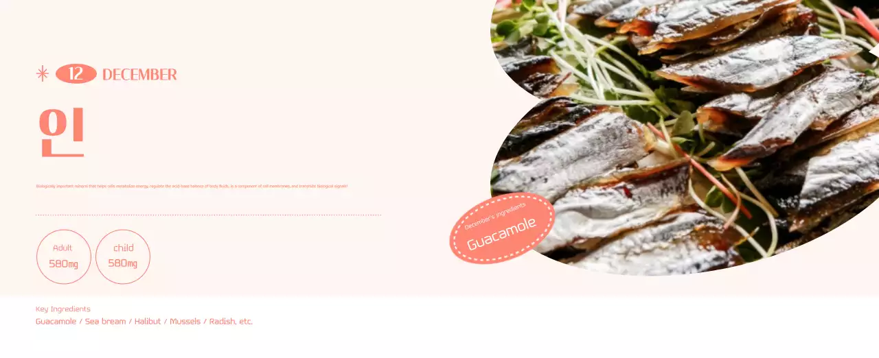 Kalender rumah sakit dengan konsep yang bersih dan penuh warna