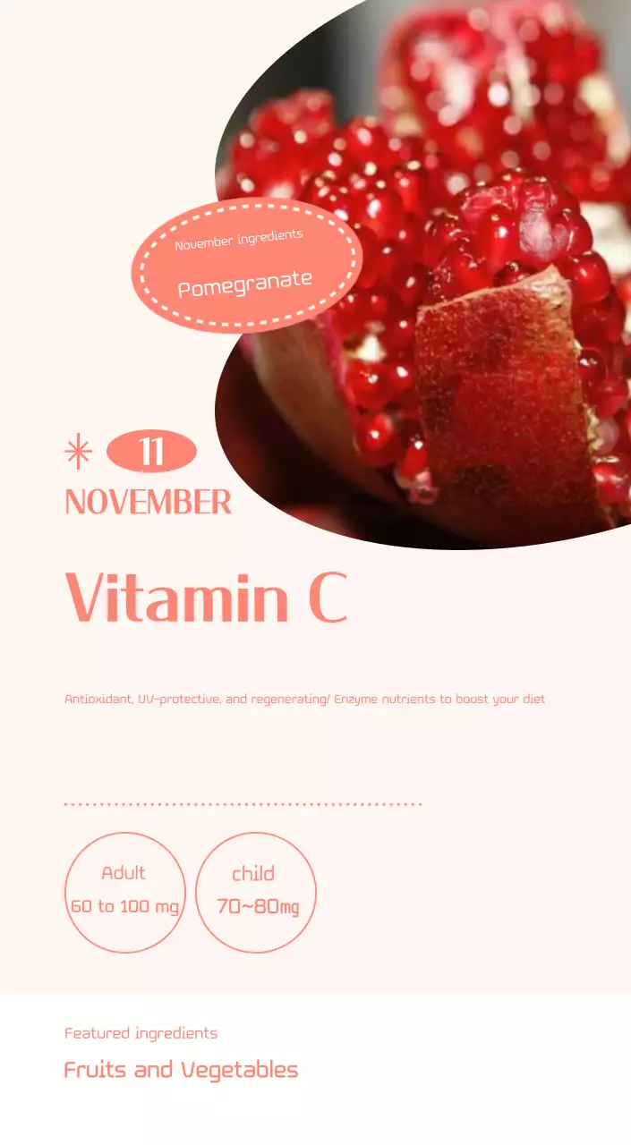 Kalender rumah sakit dengan konsep yang bersih dan penuh warna