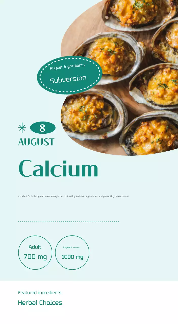 Kalender rumah sakit dengan konsep yang bersih dan penuh warna