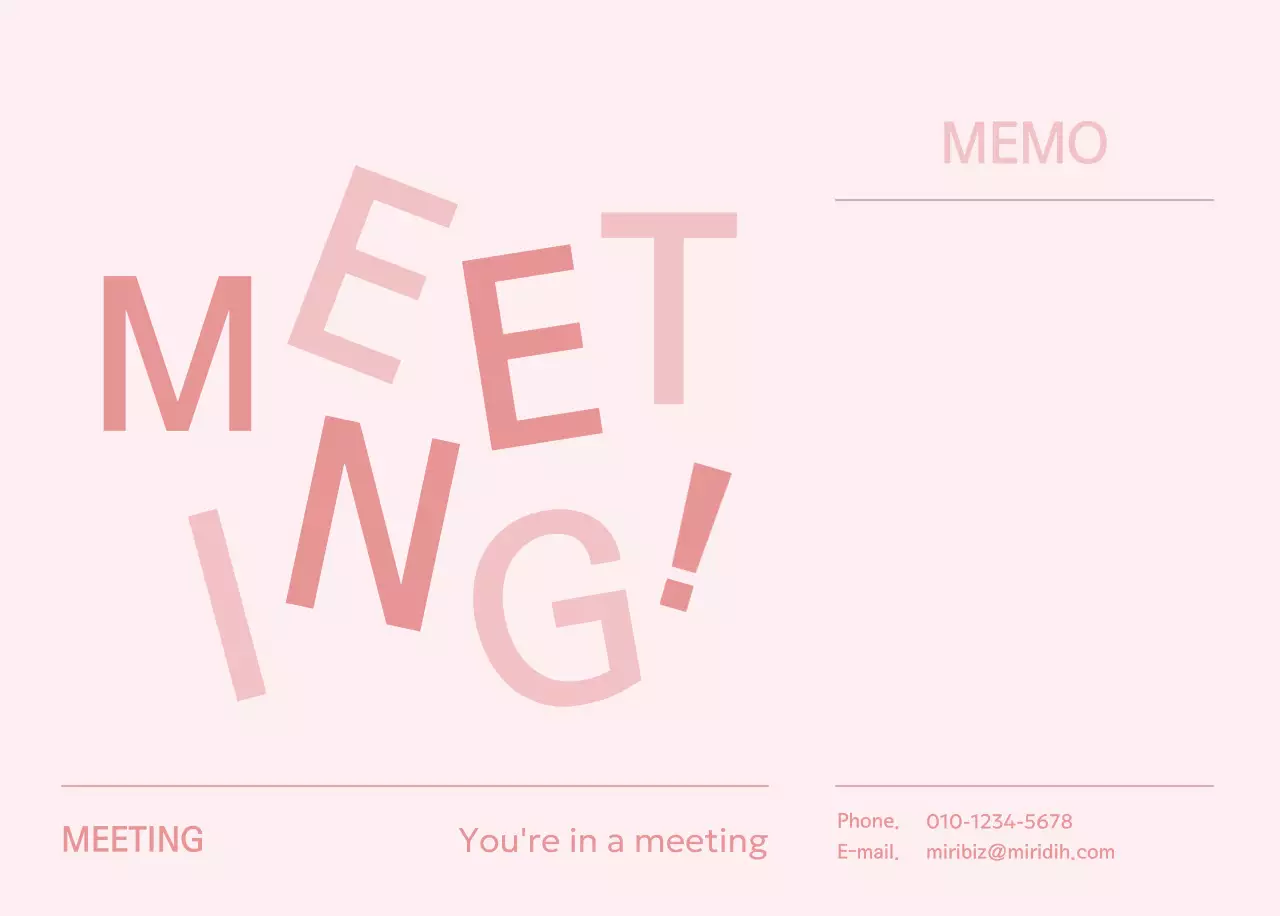 Kalender Hijau Sederhana